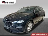Gebraucht Skoda Scala Selection 116 PS (85 kW) 2022 Schwarz Kleinwagen