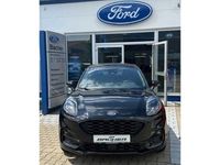 Gebraucht Ford Puma ST-Line 125 PS (91 kW) 2024 Schwarz SUV