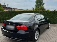 Gebraucht BMW 318 143 PS (105 kW) 2009 Schwarz Limousine