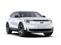 Neu Ford Explorer Style 139 kW (190 PS) 2026 Weiß SUV