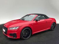 Second-hand Audi TT 245 CP (180 kW) 2023 Roșu Cabrio