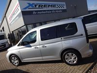 Gebraucht VW Caddy 102 PS (75 kW) 2021 Silber Van / Kleinbus