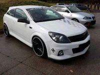 Gebraucht Opel Astra OPC 241 PS (177 kW) 2008 Weiß Coupé