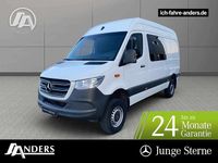 Gebraucht Mercedes Sprinter 190 PS (139 kW) 2022 Arktikweiß Van