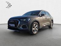 Second-hand Audi Q3 Advanced Plus 150 CP (110 kW) 2022 Gri SUV