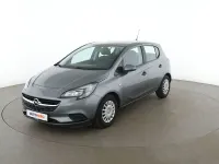 Gebraucht Opel Corsa Selection 70 PS (51 kW) 2017 Grau Kleinwagen