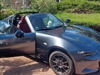 gebraucht Mazda MX5 RF SKYACTIV-G 1.5 6GS AL-EDITION 100