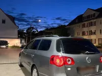 Gebraucht VW Passat 140 PS (102 kW) 2005 Grau Limousine