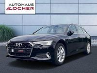 Gebraucht Audi A6 Advanced Plus 204 PS (150 kW) 2023 Mythosschwarz metallic Kombi