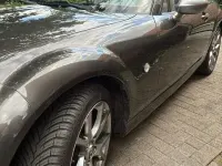 Gebraucht Mazda MX5 Sendo 126 PS (92 kW) 2014 Grau Cabrio