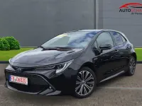 Gebraucht Toyota Corolla Hybrid Team 152 PS (111 kW) 2022 Schwarz Limousine