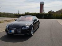 Gebraucht Audi A5 Ambiente 252 PS (185 kW) 2017 Schwarz Coupé