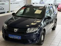 Second-hand Dacia Logan MCV 75 CP (55 kW) 2013 Albastru Break
