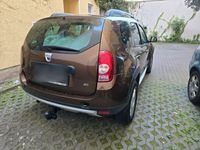 gebraucht Dacia Duster privilege EURO 5 Dci 110 ps 6 Gange