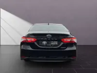 Gebraucht Toyota Camry Hybrid 178 PS (130 kW) 2021 Schwarz Limousine