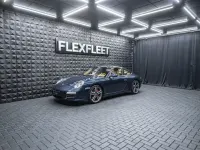 Gebraucht Porsche 911 Carrera S 385 PS (283 kW) 2010 Dunkelblaumetallic Coupé