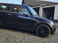 Gebraucht Mini Cooper 116 PS (85 kW) 2006 Schwarz Kleinwagen