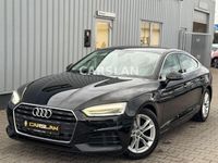 Gebraucht Audi A5 Sportback 190 PS (139 kW) 2017 Schwarz Kleinwagen