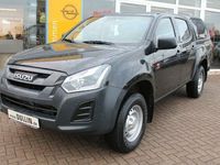 Second-hand Isuzu D-Max 163 CP (119 kW) 2019 Negru Pickup