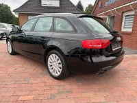 Gebraucht Audi A4 Attraction 150 PS (110 kW) 2014 Schwarz Limousine