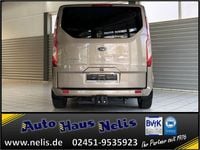 Gebraucht Ford Tourneo Titanium X 150 PS (110 kW) 2023 Silber Van / Kleinbus