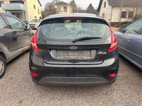 Gebraucht Ford Fiesta Trend 82 PS (60 kW) 2010 Kleinwagen
