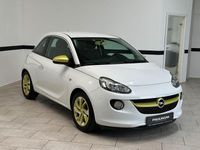 Gebraucht Opel Adam Jam 87 PS (63 kW) 2014 Weiß Kleinwagen