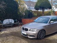 Gebraucht BMW 135 Performance 326 PS (239 kW) 2008 Silber Kleinwagen