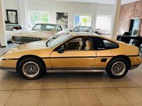 gebraucht Pontiac Fiero GT Fastback TOP ZUSTAND! jetzt mit TÜV u H.