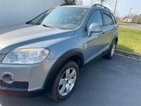 Gebraucht Chevrolet Captiva LT 150 PS (110 kW) 2010 Grau SUV
