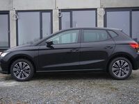 Neu Seat Ibiza Style 116 PS (85 kW) 2025 Schwarz Limousine