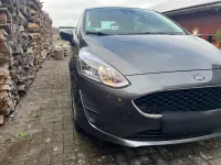 Gebraucht Ford Fiesta 75 PS (55 kW) 2020 Grau Kleinwagen