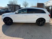 Gebraucht Audi Q7 Ambiente 239 PS (175 kW) 2011 Weiß SUV
