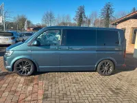 Second-hand VW T6 199 CP (146 kW) 2018 Verde Van