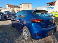 Gebraucht Opel Corsa-e Edition 100 kW (136 PS) 2021 Blau Kleinwagen
