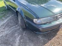 Gebraucht Saab 9000 240 PS (176 kW) 1997 Grün Limousine