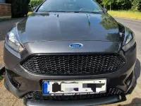 Gebraucht Ford Focus ST-Line 150 PS (110 kW) 2018 Grau Limousine