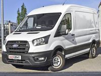 Second-hand Ford Transit 131 CP (96 kW) 2022 Alb Monovolum