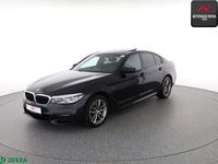 Gebraucht BMW 530 M Sport 252 PS (185 kW) 2020 Black sapphire Limousine