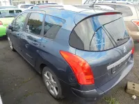 Gebraucht Peugeot 308 SW Sport 120 PS (88 kW) 2009 Blau Kombi