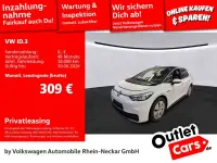 Usata VW ID.3 Pro Performance 150 kW (204 CV) 2023 Bianco Utilitaria