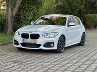 gebraucht BMW 118 i Automatik M-Paket Sport
