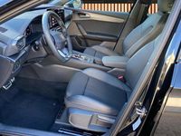 Gebraucht Cupra Leon 150 PS (110 kW) 2024 Schwarz schwarz (metallic) Kombi