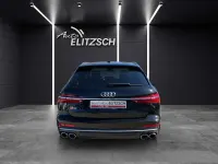 Używany Audi S6 349 KM (256 kW) 2020 Czarny Kombi
