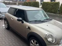 Gebraucht Mini ONE 98 PS (72 kW) 2010 Kleinwagen