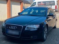 Gebraucht Audi A4 204 PS (150 kW) 2005 Schwarz Kombi