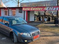 Gebraucht Audi A4 140 PS (102 kW) 2006 Schwarz Limousine