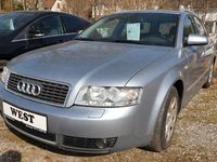 Gebraucht Audi A4 131 PS (96 kW) 2002 Silber Kombi