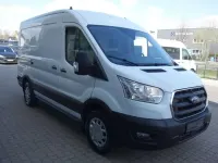 Używany Ford Transit Trend 131 KM (96 kW) 2021 Biały Minivan