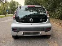 Gebraucht Citroën C1 68 PS (50 kW) 2010 Silber Kleinwagen